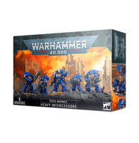 Space Marines: Heavy Intercessors - image