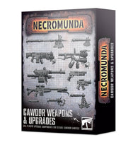 Necromunda: Cawdor Weapons & Upgrades - image