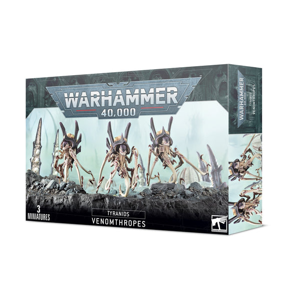 Tyranids: Venomthropes - image