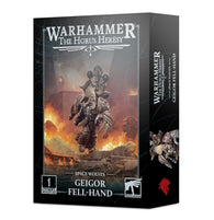 Horus Heresy: Space Wolves: Geigor Fell-Hand - image