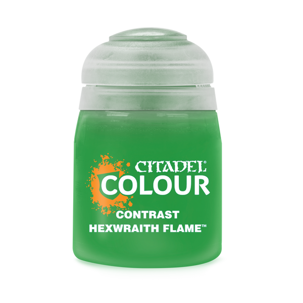 Citadel Contrast: Hexwraith Flame (18Ml) - image