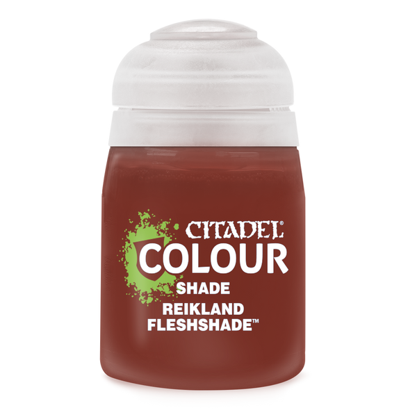 Citadel Shade: Reikland Fleshshade (18Ml) - NEW - image