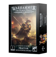 Legiones Astartes: Praetor With Power Sword - image
