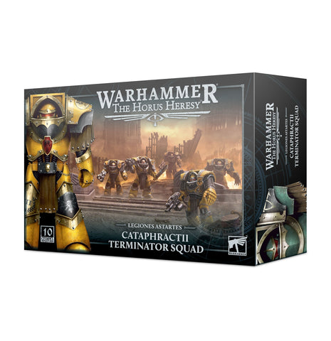 Legiones Astartes: Cataphractii Terminator Squad - image