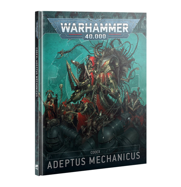 Codex: Adeptus Mechanicus - image