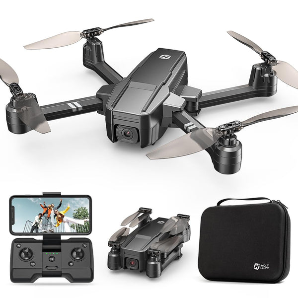 Holy Stone HS440 Foldable Drone 1080P RC Quadcopter