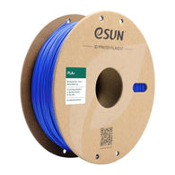 eSUN PLA+ 3D Printer Filament 1.75mm 1KG (Blue)
