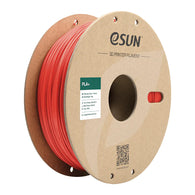 eSUN PLA+ 3D Printer Filament 1.75mm 1KG (Red)