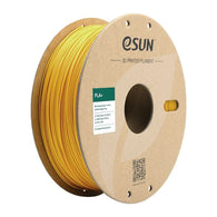 eSUN PLA+ 3D Printer Filament 1.75mm 1KG (Yellow)