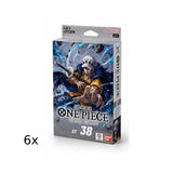 One Piece Card Game ST-38 Starter Deck Box