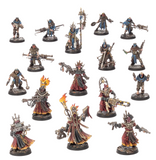 Necromunda Cawdor Underhive Crew