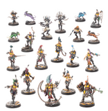 Necromunda Escher Underhive Crew