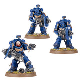 Space Marines Eradicators Squad With Heavy Bolters