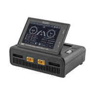ToolkitRC M8D 1600W 50A 1-8S Touch-Screen Dual Channel DC Smart charger - XT60 - image6