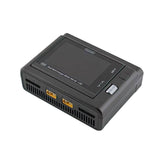 ToolkitRC M8D 1600W 50A 1-8S Touch-Screen Dual Channel DC Smart charger - XT60 - image