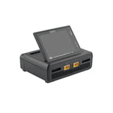 ToolkitRC M8D 1600W 50A 1-8S Touch-Screen Dual Channel DC Smart charger - XT60 - image4