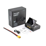 ToolkitRC M8D 1600W 50A 1-8S Touch-Screen Dual Channel DC Smart charger - XT60 - image5