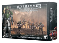 Solar Auxilia: Velataris - image