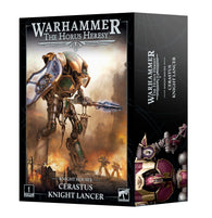 Horus Heresy: Cerastus Knight Lancer - image