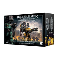 Horus Heresy: Deredeo Dreadnought Anvilus Configuratn - image