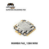 Diatone Mamba Stack MK4 F722 Mini F7 Flight Controller + F40 128K 3-6S