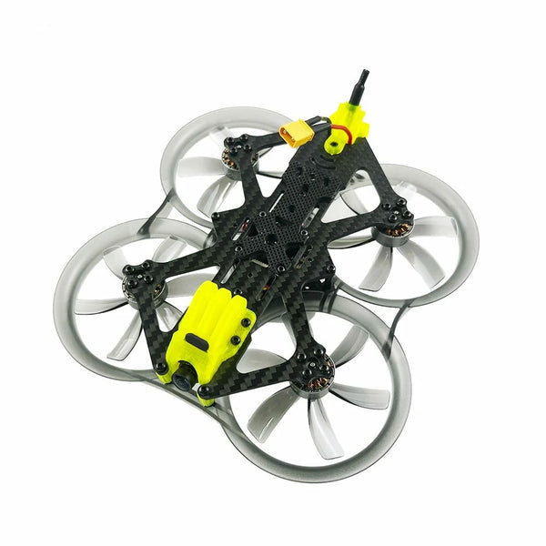 DarwinFPV CineApe 25 Cinematic 4S Whoop Analog FPV Drone BNF ELRS