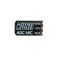 RUSH Ultra Small External Automatic Gain Control VTx Microphone