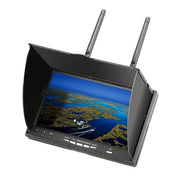 EACHINE LCD5802D FPV Monitor 7 Inch 5.8G 40CH with DVR Build-in Battery
