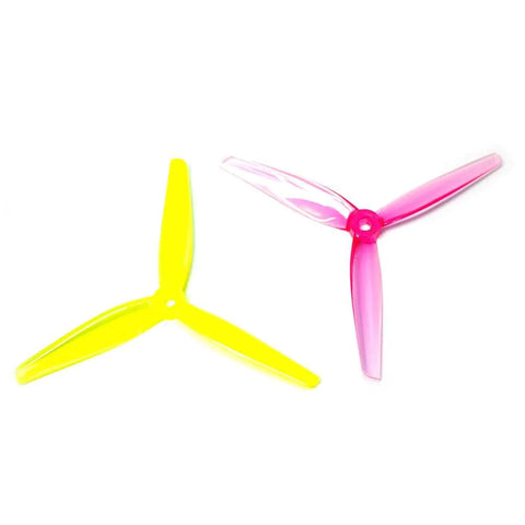 HQ Prop Ethix P3.5 RAD Berry 5.1x3.5x3 5 Inch 3 Blade Propeller Set O