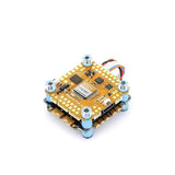 Diatone Mamba EASY F722 X8 MK1 Flight Controller + F55 55A 128K ESC Stack 30.5x30.5mm