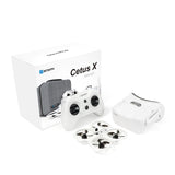 BetaFPV Cetus X Beginner 2S FPV Drone RTF Starter Kit