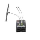 FrSky Tandem TD R10 Dual Band Receiver 2.4G 900M Long Range Fixed Wing