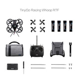 GEPRC TinyGO Racing FPV Whoop Drone RTF V1.3