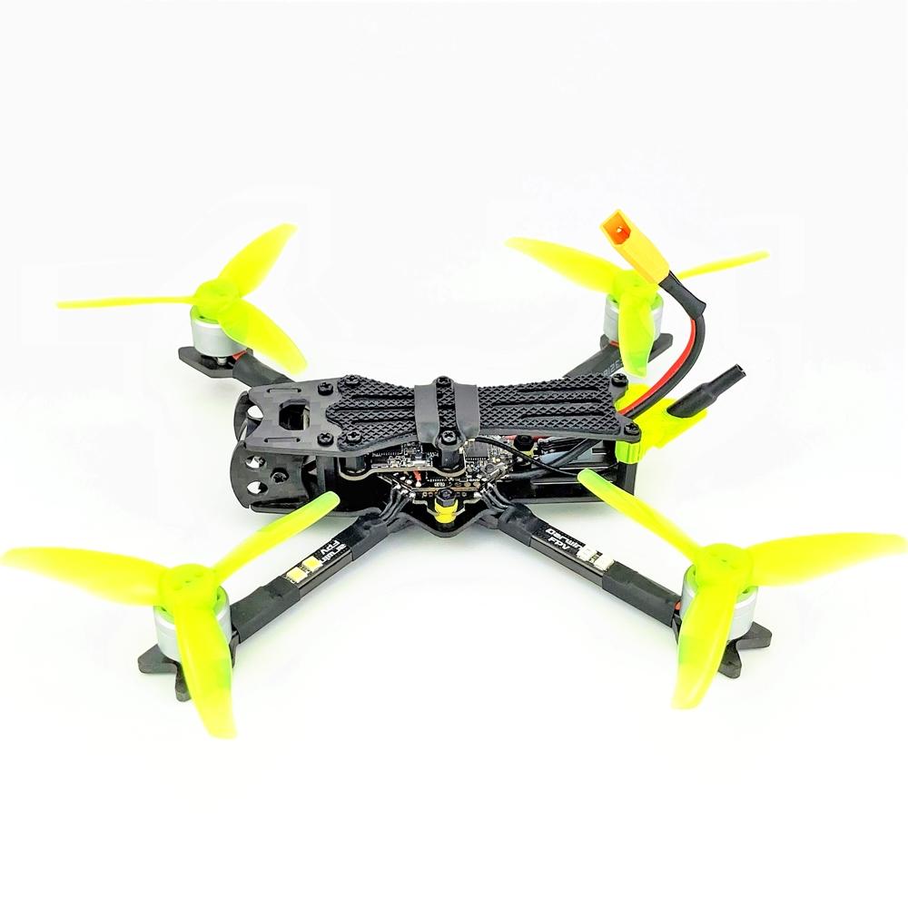 DarwinFPV BabyApe Pro V2 Analog 3 Inch FPV Drone With Receiver