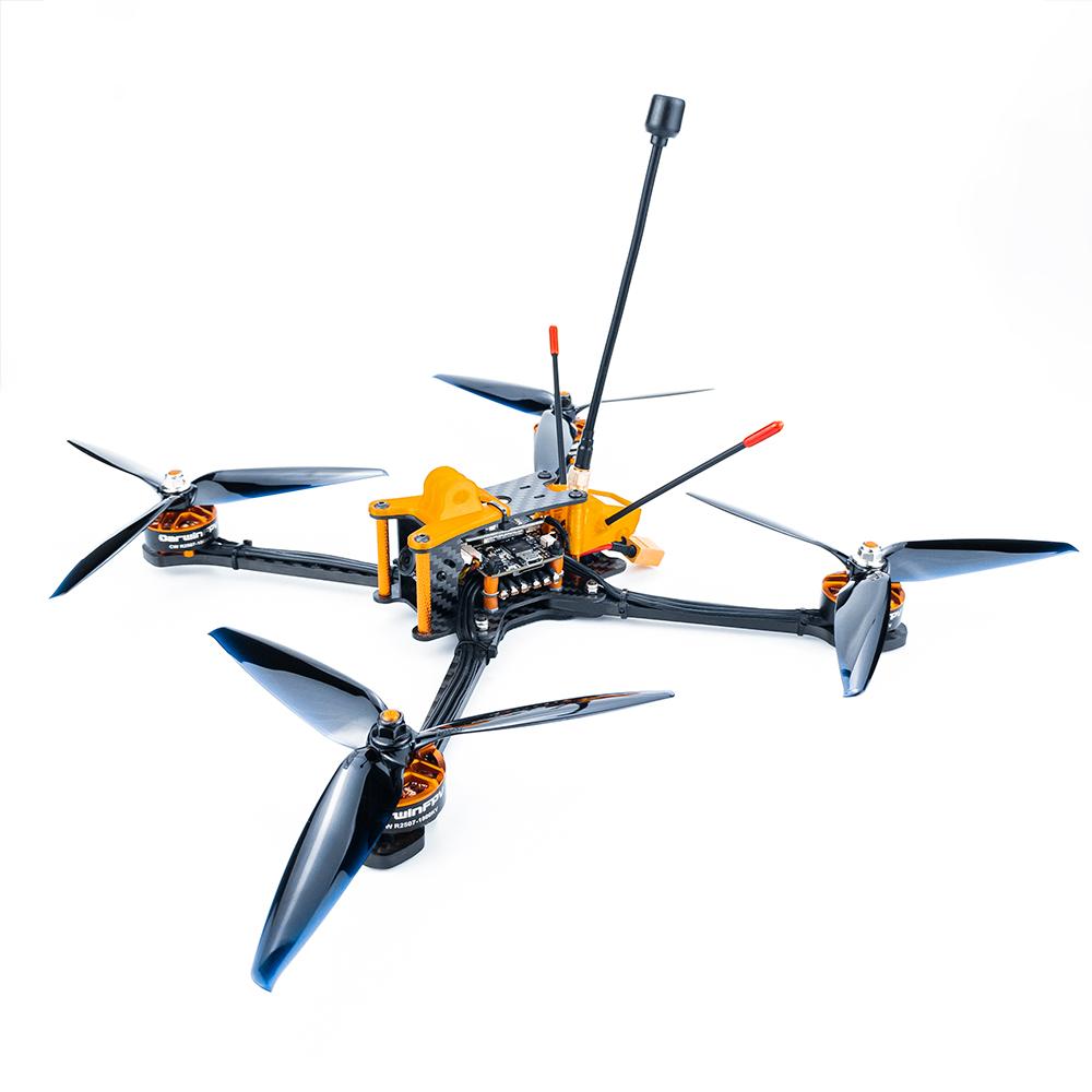 DarwinFPV Darwin129 LR 7 Inch FPV Analog Drone GPS ELRS