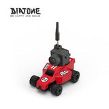 Diatone Q33 Karting 1:76 Remote RC Car FPV RTR Kit 60 Mins Battery Life