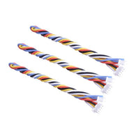 5pin FPV silicone cable for RunCam (3 Pack)-FpvFaster