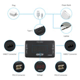 GEPRC GEP-C1 Charger Type C Voltage Display PH2.0 GNB27
