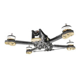 APEX Mr Steele 5 Inch Light Weight Frame Kit-FpvFaster