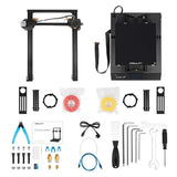 Creality 3D CR-X PRO 3D Printer Dual Color BL Touch Auto Leveling 300x300x400mm Print Size-FpvFaster