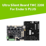 Creality 3D Ender 5 Plus Silent Board Upgraded with TMC2208 Driver-FpvFaster