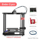 Creality 3D Ender-5 Pro FDM 3D Printer 220x220x300mm Print Size-FpvFaster