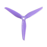 DALPROP NEW CYCLONE T5146.5 V2 Racing 5 Inch 3 Blade Propeller (Set Of 4)-FpvFaster