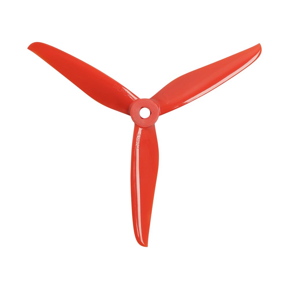 DALPROP NEW CYCLONE T5146.5 V2 Racing 5 Inch 3 Blade Propeller (Set Of