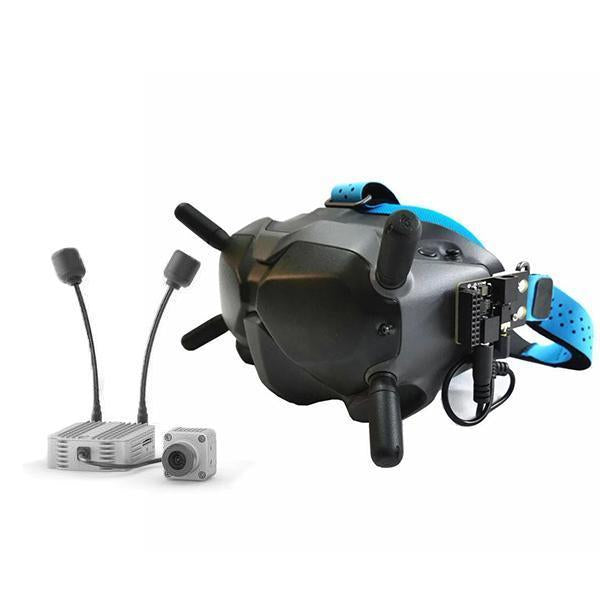 DJI FPV Goggles All Rounder Combo (Goggles & Air Units & Analog adaptor )-FpvFaster