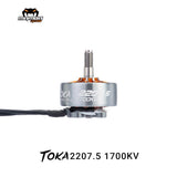 Diatone Mamba TOKA 2207.5 Series Racing Motor 2450kv-FpvFaster