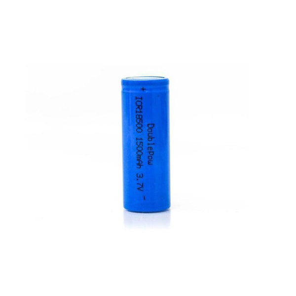 DoublePow 1500mAh Battery 18500 [DG]-FpvFaster