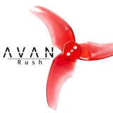EMAX AVAN Rush 2.5 Inch Propeller RED (Set Of 4)-FpvFaster