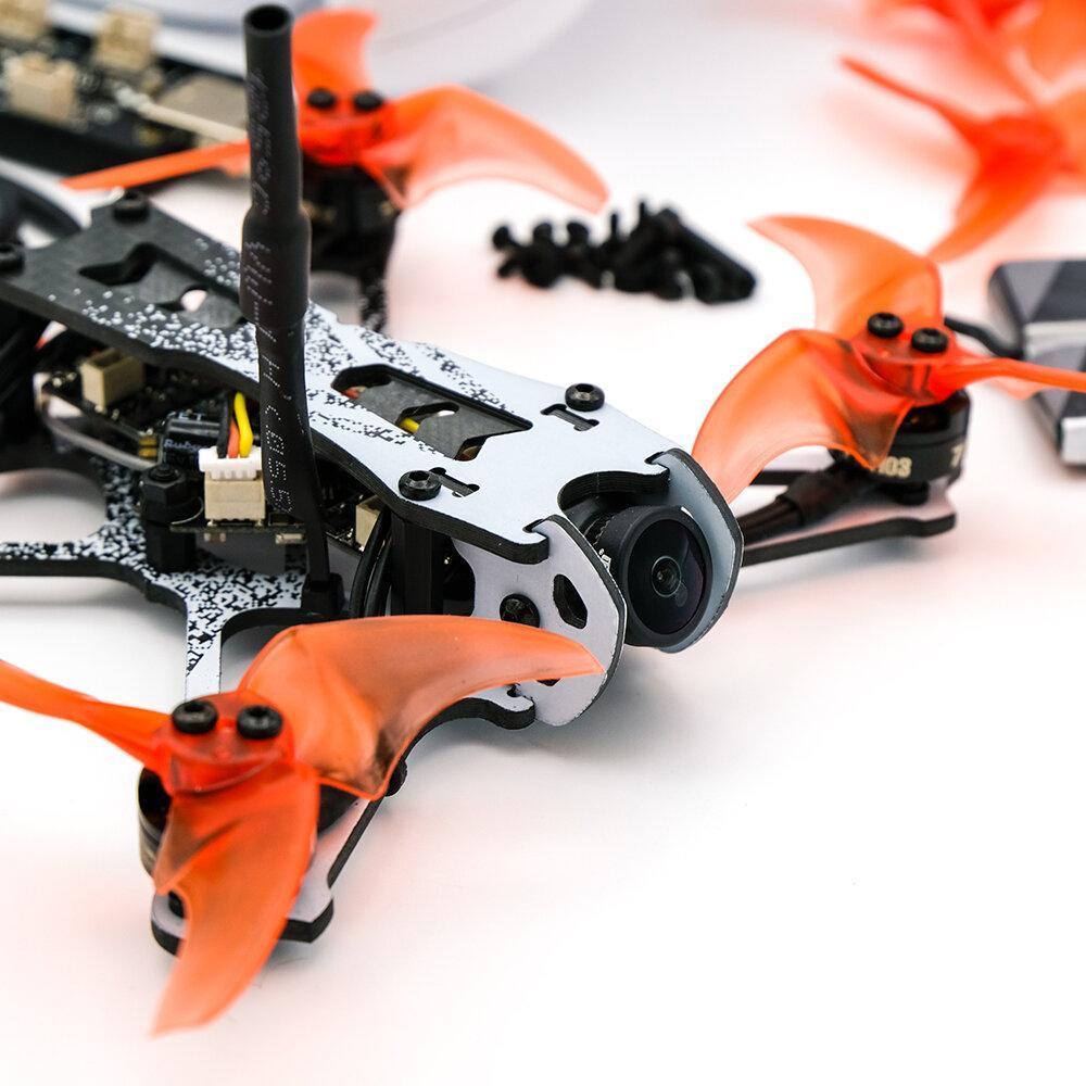 Kit Ricambi Drone EMAX Tinyhawk II Freestyle 115mm FPV Racing Drone Kit - Drone Acrobatico E Pezzi Di Ricambio Drone Mask Kit Ricambi Drone EMAX Tinyhawk II Freestyle 115mm FPV Racing Drone Kit - Drone Acrobatico E Pezzi Di Ricambio Drone Mask