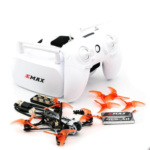 EMAX TinyHawk 2 Freestyle FPV Drone RTF Kit